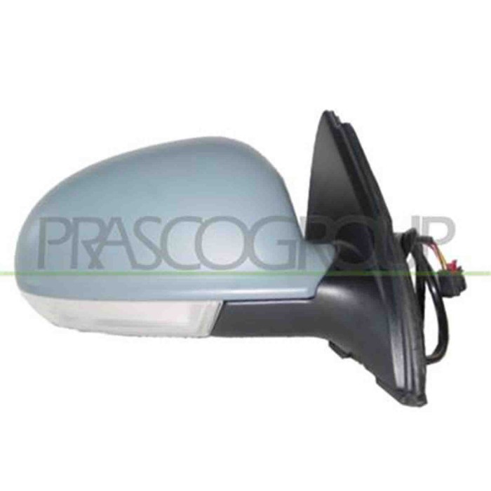 GUIDA_ALLA_SCELTA.JPG Retrovisore Destro Elettrico Per Volkswagen Golf V Variant Dal 2007 Al 2009