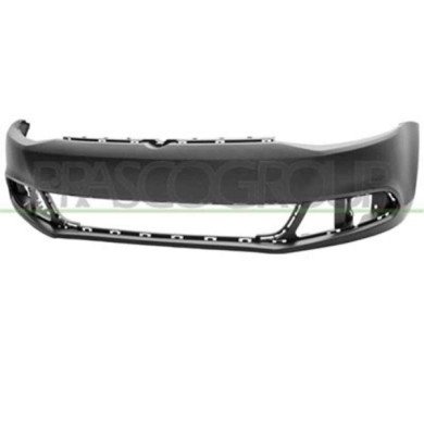 VG5221001_1.JPG Paraurti Anteriore Con Primer Per Volkswagen Jetta (a6) Dal 2010 Al 2014
