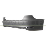 Paraurti Posteriore Con Primer Per Volkswagen Jetta (a6) Dal 2010 Al 2014