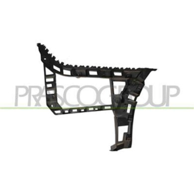 GUIDA_ALLA_SCELTA.JPG Staffa Laterale Destra Paraurti Posteriore Per Volkswagen Jetta (a6) Dal 2010 Al 2014