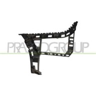 Staffa Laterale Sinistra Paraurti Posteriore Per Volkswagen Jetta (a6) Dal 2010 Al 2014