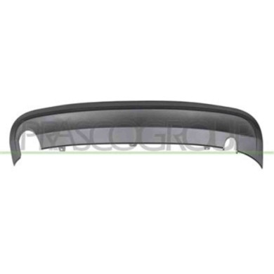 GUIDA_ALLA_SCELTA.JPG Spoiler Paraurti Posteriore Nero Goffrato Per Volkswagen Jetta (a6) Dal 2010 Al 2014