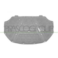 Pannello Insonorizzatore Cofano Per Volkswagen Jetta (a6) Dal 2010 Al 2014
