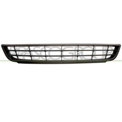 VG5222120_1.JPG Griglia Centrale Paraurti Anteriore Per Volkswagen Jetta (a6) Dal 2010 Al 2014