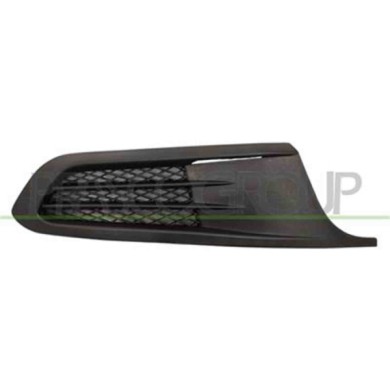 GUIDA_ALLA_SCELTA.JPG Griglia Destra Paraurti Nera Per Volkswagen Jetta (a6) Dal 2010 Al 2014