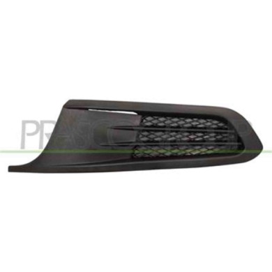 GUIDA_ALLA_SCELTA.JPG Griglia Sinistra Paraurti Nera Per Volkswagen Jetta (a6) Dal 2010 Al 2014