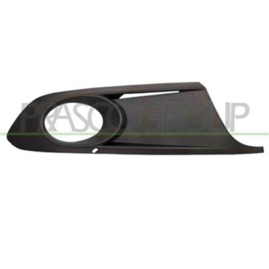 GUIDA_ALLA_SCELTA.JPG Griglia Destra Paraurti Nera Per Volkswagen Jetta (a6) Dal 2010 Al 2014