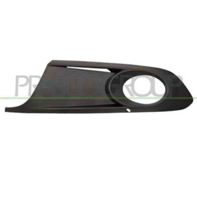 GUIDA_ALLA_SCELTA.JPG Griglia Sinistra Paraurti Nera Per Volkswagen Jetta (a6) Dal 2010 Al 2014