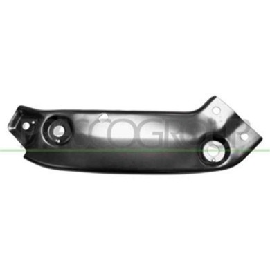 GUIDA_ALLA_SCELTA.JPG Staffa Guida Destra Paraurti Anteriore Per Volkswagen Jetta (a6) Dal 2010 Al 2014