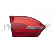 Fanale Posteriore Sinistro Interno Con Porta Lampada Per Volkswagen Jetta (a6) Dal 2010 Al 2014