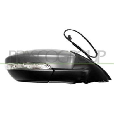 GUIDA_ALLA_SCELTA.JPG Retrovisore Destro Elettrico Per Volkswagen Jetta (a6) Dal 2010 Al 2014