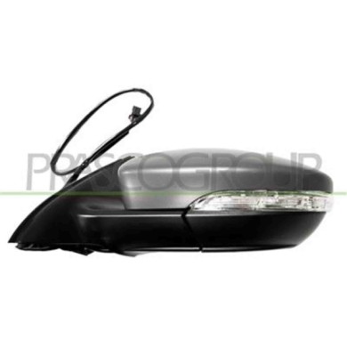 GUIDA_ALLA_SCELTA.JPG Retrovisore Sinistro Elettrico Per Volkswagen Jetta (a6) Dal 2010 Al 2014