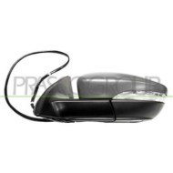 Retrovisore Destro Elettrico Per Volkswagen Jetta (a6) Dal 2010 Al 2014