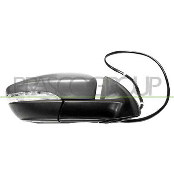 GUIDA_ALLA_SCELTA.JPG Retrovisore Sinistro Elettrico Per Volkswagen Jetta (a6) Dal 2010 Al 2014
