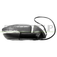 GUIDA_ALLA_SCELTA.JPG Retrovisore Sinistro Elettrico Per Volkswagen Jetta (a6) Dal 2010 Al 2014