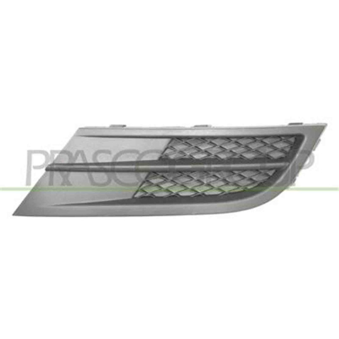GUIDA_ALLA_SCELTA.JPG Griglia Destra Paraurti Nera Per Volkswagen Jetta (a6) Dal 2014 Al 2018
