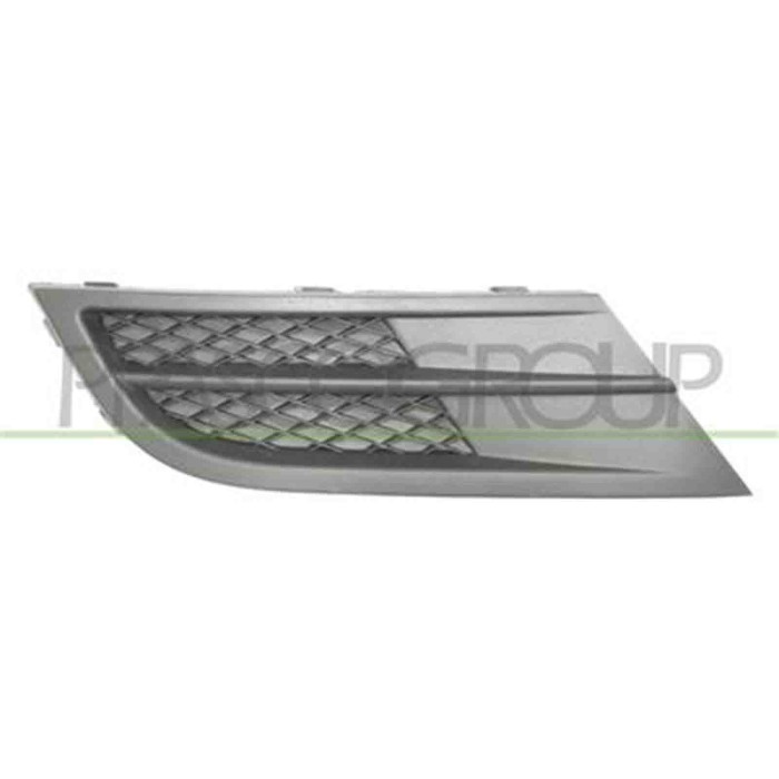 GUIDA_ALLA_SCELTA.JPG Griglia Sinistra Paraurti Nera Per Volkswagen Jetta (a6) Dal 2014 Al 2018