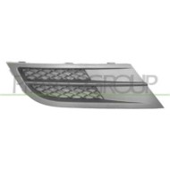 GUIDA_ALLA_SCELTA.JPG Griglia Sinistra Paraurti Nera Per Volkswagen Jetta (a6) Dal 2014 Al 2018