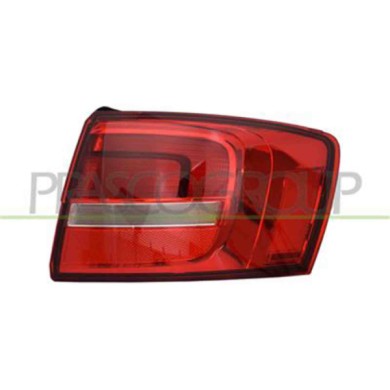 VG5244163_1.JPG Fanale Posteriore Destro Esterno Senza Porta Lampada Per Volkswagen Jetta (a6) Dal 2014 Al 2018
