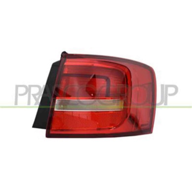 VG5244163_2.JPG Fanale Posteriore Destro Esterno Senza Porta Lampada Per Volkswagen Jetta (a6) Dal 2014 Al 2018