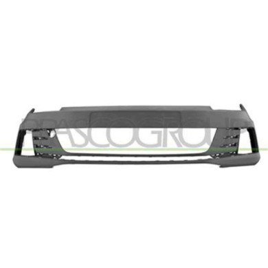 VG6001001_1.JPG Paraurti Anteriore Con Primer Per Volkswagen Scirocco Dal 2014 Al 2017