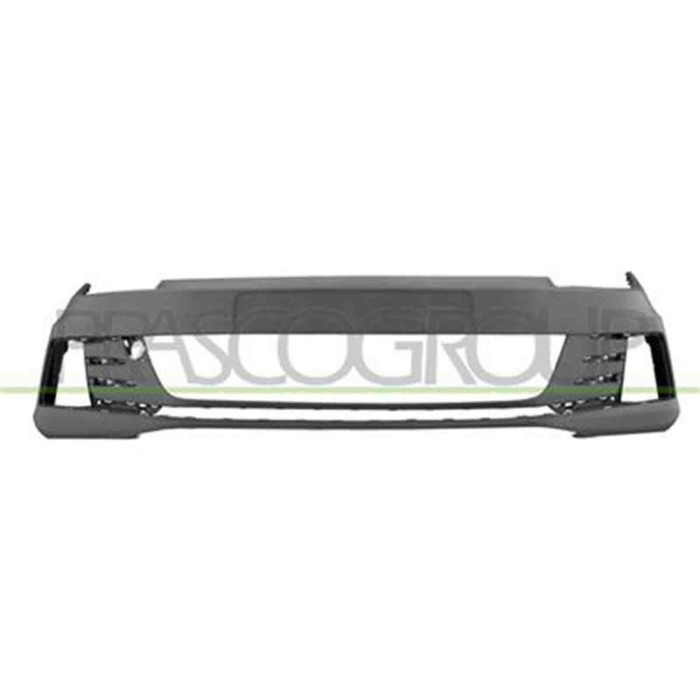 VG6001001_1.JPG Paraurti Anteriore Con Primer Per Volkswagen Scirocco Dal 2014 Al 2017
