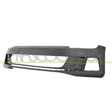 VG6001001_2.JPG Paraurti Anteriore Con Primer Per Volkswagen Scirocco Dal 2014 Al 2017