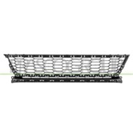 VG6002120_1.JPG Griglia Centrale Paraurti Anteriore Per Volkswagen Scirocco Dal 2014 Al 2017