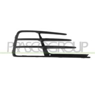 VG6002124_1.JPG Griglia Sinistra Paraurti Nera Per Volkswagen Scirocco Dal 2014 Al 2017