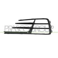 VG6002124_3.JPG Griglia Sinistra Paraurti Nera Per Volkswagen Scirocco Dal 2014 Al 2017