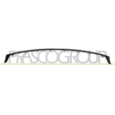 VG6002305_1.JPG Cornice Griglia Radiatore Nera Lucida Per Volkswagen Scirocco Dal 2014 Al 2017