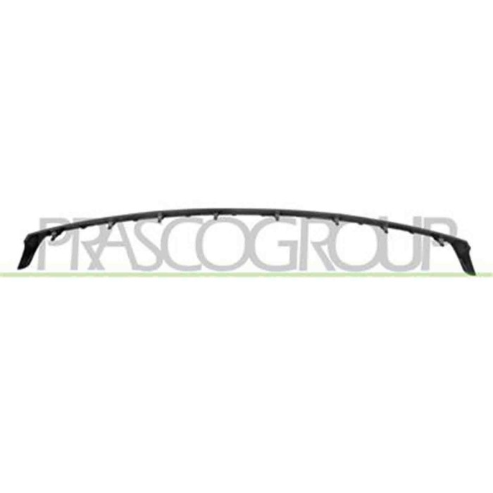 VG6002305_1.JPG Cornice Griglia Radiatore Nera Lucida Per Volkswagen Scirocco Dal 2014 Al 2017