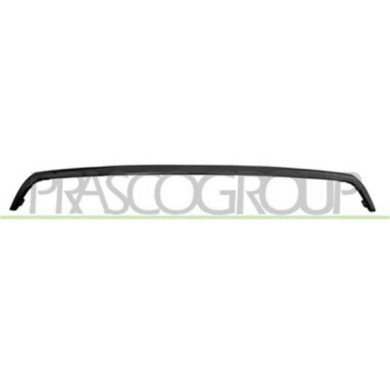 VG6002305_2.JPG Cornice Griglia Radiatore Nera Lucida Per Volkswagen Scirocco Dal 2014 Al 2017