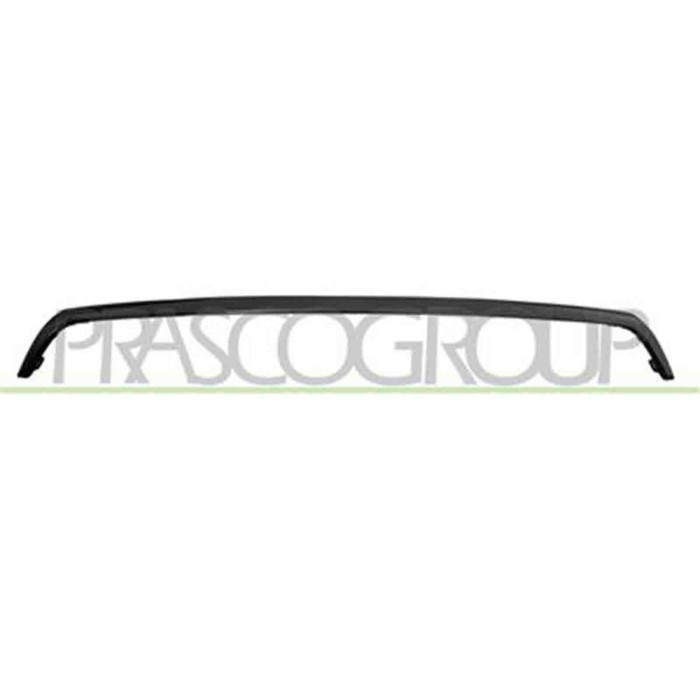 VG6002305_2.JPG Cornice Griglia Radiatore Nera Lucida Per Volkswagen Scirocco Dal 2014 Al 2017