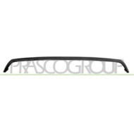 Cornice Griglia Radiatore Nera Lucida Per Volkswagen Scirocco Dal 2014 Al 2017