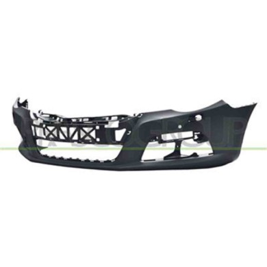 VG6201011_1.JPG Paraurti Anteriore Con Primer Per Volkswagen Passat Cc Dal 2008 Al 2011