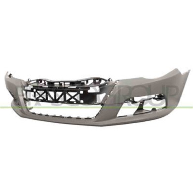 VG6201031_1.JPG Paraurti Anteriore Con Primer Per Volkswagen Passat Cc Dal 2008 Al 2011