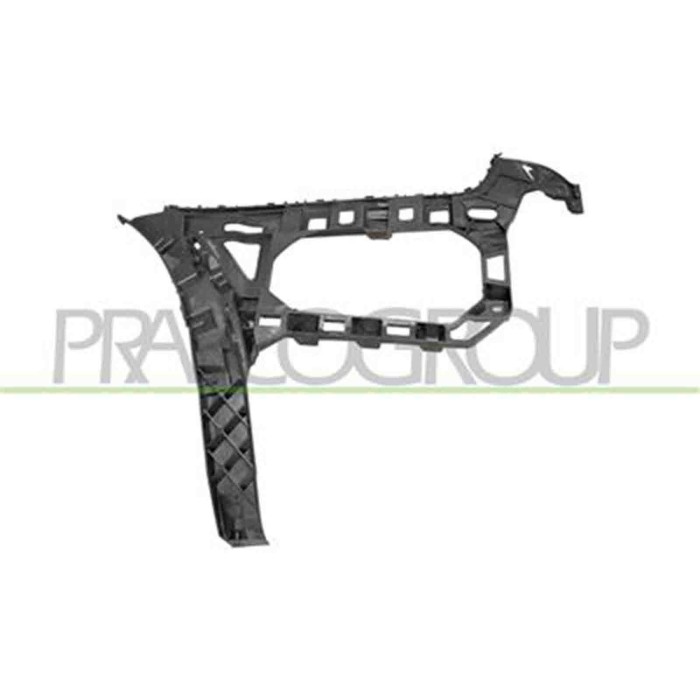 GUIDA_ALLA_SCELTA.JPG Staffa Guida Destra Paraurti Posteriore Per Volkswagen Passat Cc Dal 2008 Al 2011
