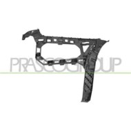 Staffa Guida Sinistra Paraurti Posteriore Per Volkswagen Passat Cc Dal 2008 Al 2011