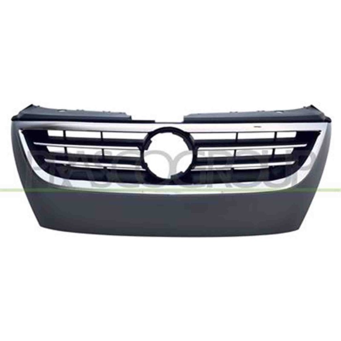 VG6202001_1.JPG Griglia Radiatore Con Primer Per Volkswagen Passat Cc Dal 2008 Al 2011
