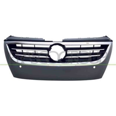 VG6202011_1.JPG Griglia Radiatore Con Primer Per Volkswagen Passat Cc Dal 2008 Al 2011