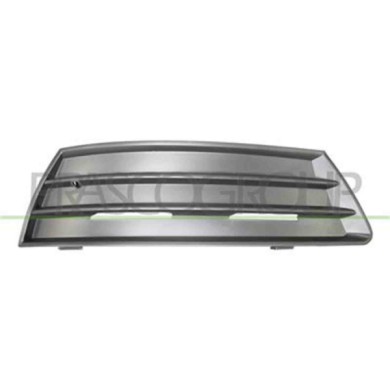 GUIDA_ALLA_SCELTA.JPG Griglia Destra Paraurti Nera Per Volkswagen Passat Cc Dal 2008 Al 2011