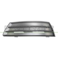 Griglia Sinistra Paraurti Nera Per Volkswagen Passat Cc Dal 2008 Al 2011