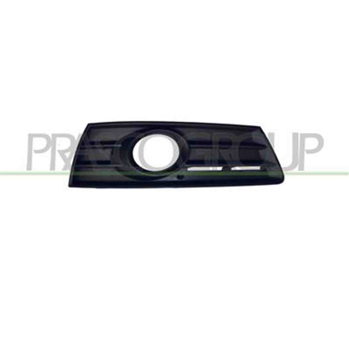 GUIDA_ALLA_SCELTA.JPG Griglia Destra Paraurti Nera Per Volkswagen Passat Cc Dal 2008 Al 2011