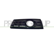 Griglia Sinistra Paraurti Nera Per Volkswagen Passat Cc Dal 2008 Al 2011