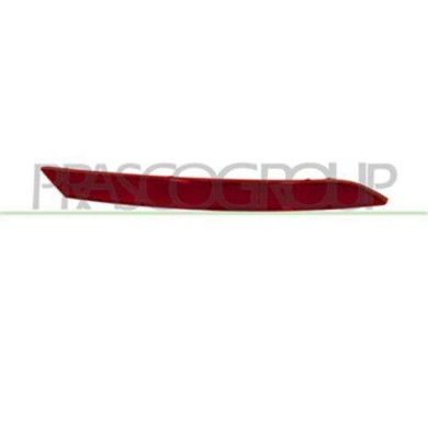 GUIDA_ALLA_SCELTA.JPG Catadiottro Destro Paraurti Posteriore Per Volkswagen Passat Cc Dal 2008 Al 2011