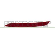 Catadiottro Sinistro Paraurti Posteriore Per Volkswagen Passat Cc Dal 2008 Al 2011