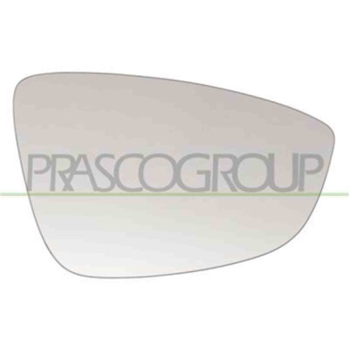 GUIDA_ALLA_SCELTA.JPG Piastra Specchio Destra Convessa Per Volkswagen Passat B7 Dal 2010 Al 2014