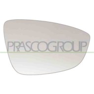 Piastra Specchio Destra Convessa Per Volkswagen Passat B7 Dal 2010 Al 2014
