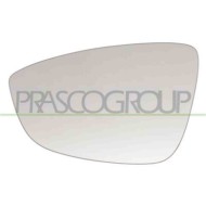 GUIDA_ALLA_SCELTA.JPG Piastra Specchio Sinistra Piatta Per Volkswagen Passat B7 Dal 2010 Al 2014